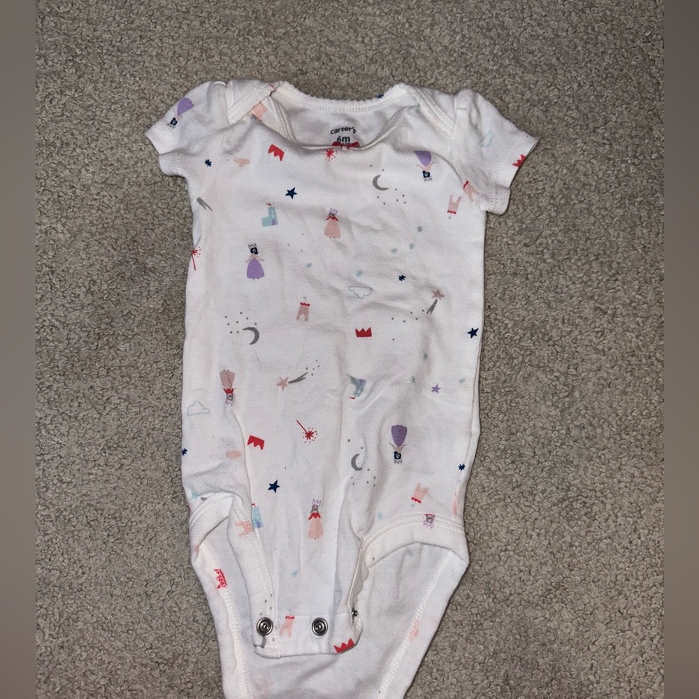 Carters onesie